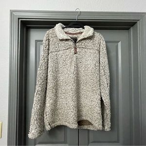 GEARHEAD TRUE GRIT PULLOVER